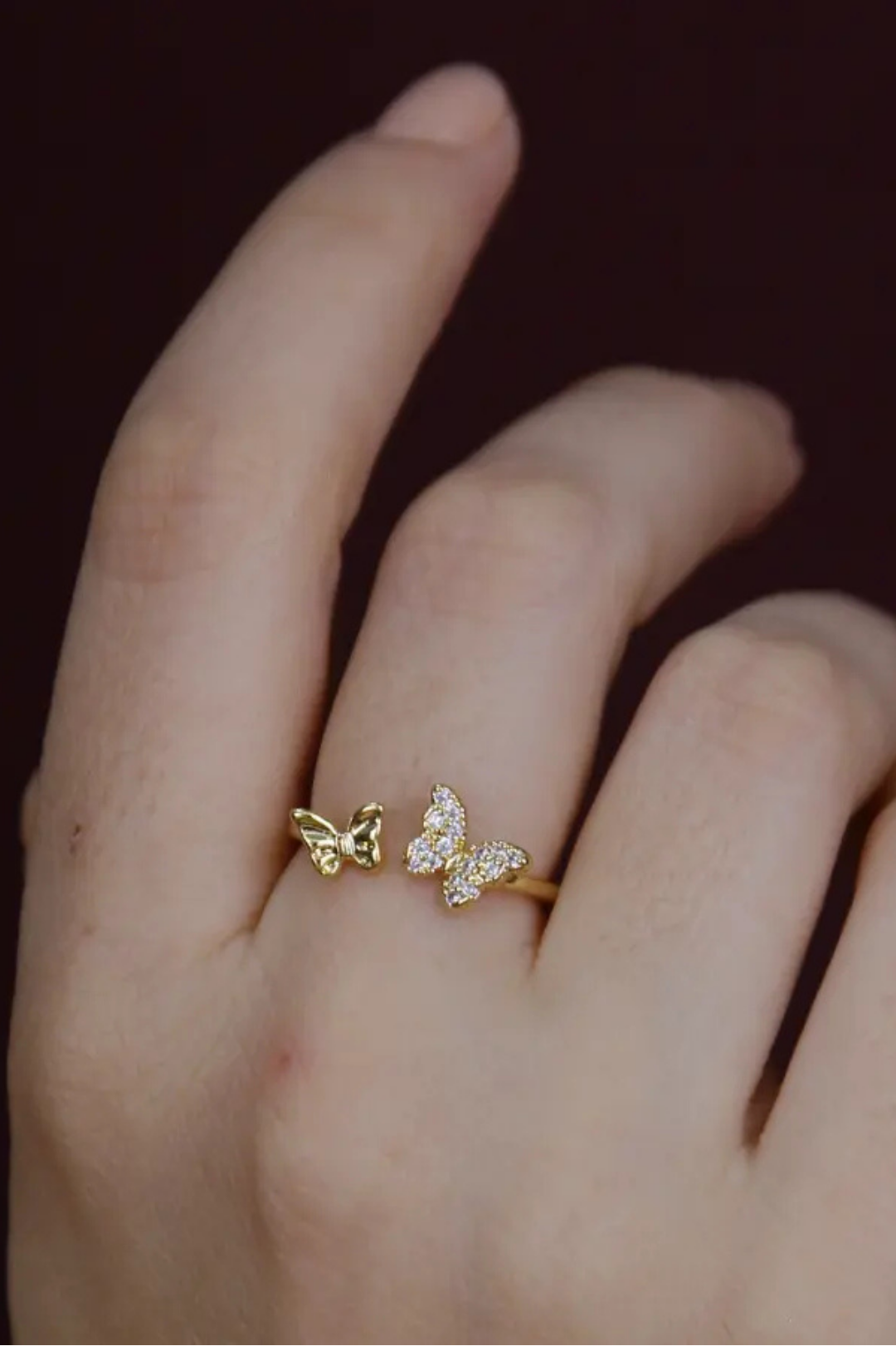 Anel borboleta regulagem 20 e 14