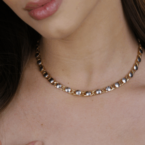 Choker mix de banhos